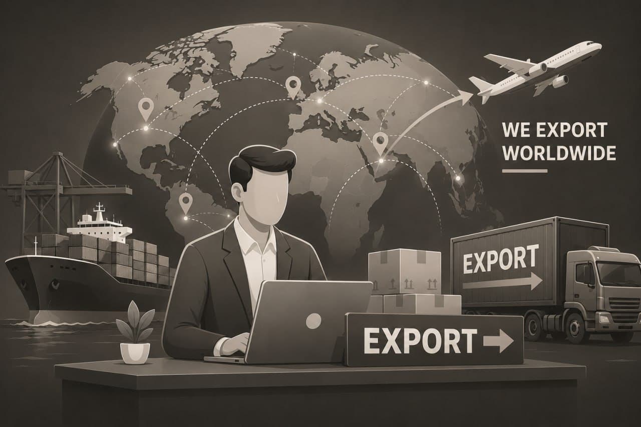 Exporter