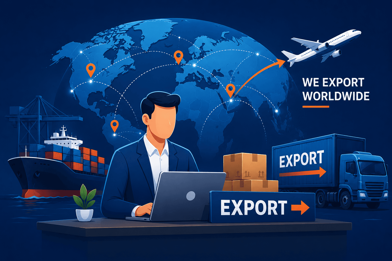 Exporter
