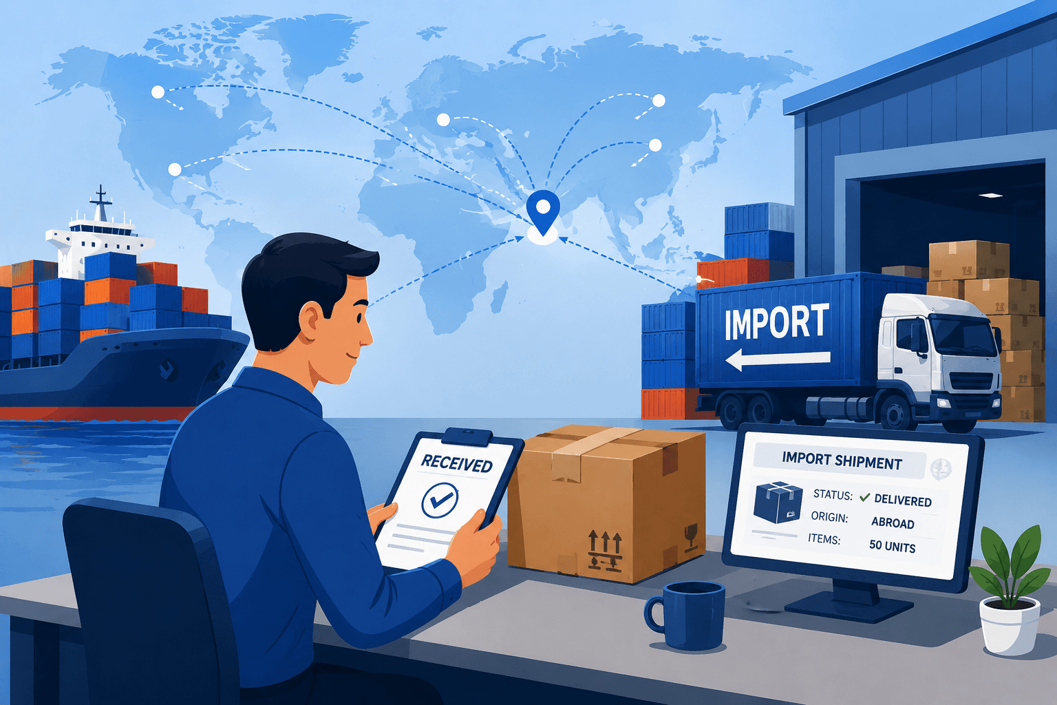 Importer