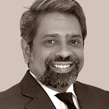 Subra Shankhar